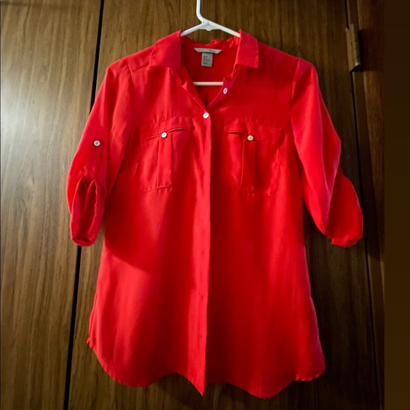 H&M 2 for 1 Button down shirts - Picture 2 of 5